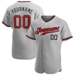 Grünes authentisches Baseball-Trikot Kelly Gold-Schwarz Old Custom Grünes authentisches Baseball-Trikot Kelly Gold-Schwarz Old Custom