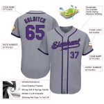 Orange-Schwarzes ärmelloses Creme-Trikot Authentic Baseball Custom Orange-Schwarzes ärmelloses Creme-Trikot Authentic Baseball Custom