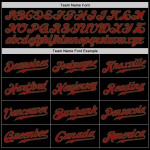 Authentisches Custom Jersey Baseball ist für LGBT Love Pride Rainbow Love Month Authentisches Custom Jersey Baseball ist für LGBT Love Pride Rainbow Love Month