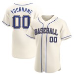 Custom Jersey Creme Rot-Marine Baseball Custom Jersey Creme Rot-Marine Baseball