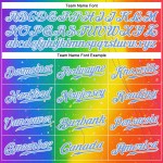 Authentisches Custom Jersey Baseball ist für LGBT Love Pride Rainbow Love Month Authentisches Custom Jersey Baseball ist für LGBT Love Pride Rainbow Love Month