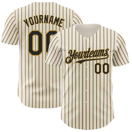 Authentisches schwarzes Custom-Trikot, grün-rot, Kelly Baseball Authentisches schwarzes Custom-Trikot, grün-rot, Kelly Baseball