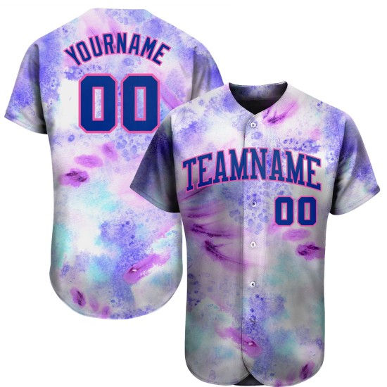 Jersey Custom Baseball Weiß-Gold Lila Ton Authentic Zwei Jersey Custom Baseball Weiß-Gold Lila Ton Authentic Zwei