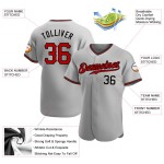 Grünes authentisches Baseball-Trikot Kelly Gold-Schwarz Old Custom Grünes authentisches Baseball-Trikot Kelly Gold-Schwarz Old Custom