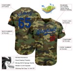 Grau Rot-Schwarz Custom Baseball Jersey Authentic Grau Rot-Schwarz Custom Baseball Jersey Authentic