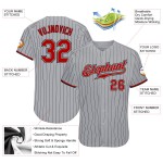 Jersey Gold Benutzerdefinierte Authentic Baseball Braun Jersey Gold Benutzerdefinierte Authentic Baseball Braun