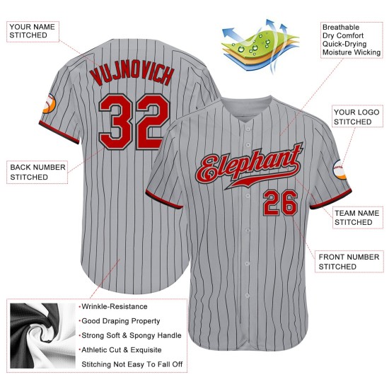 Jersey Gold Benutzerdefinierte Authentic Baseball Braun Jersey Gold Benutzerdefinierte Authentic Baseball Braun