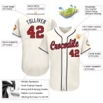 3D Custom Rainbow Dye Baseball Krawatte Pink-Hell Jersey Authentic Blau 3D Custom Rainbow Dye Baseball Krawatte Pink-Hell Jersey Authentic Blau