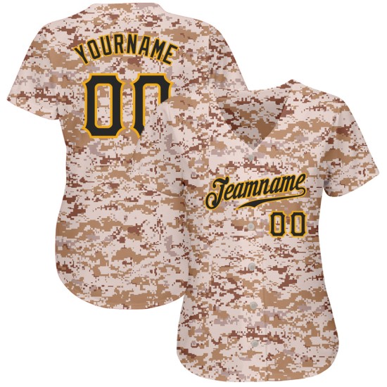 Schwarz-Gold Salute To Custom Jersey Camo Baseball Authentic Service Schwarz-Gold Salute To Custom Jersey Camo Baseball Authentic Service