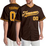 Jersey Baseball Custom Grau Rot-Marineblau Jersey Baseball Custom Grau Rot-Marineblau