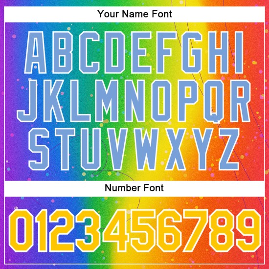 Authentisches Custom Jersey Baseball ist für LGBT Love Pride Rainbow Love Month Authentisches Custom Jersey Baseball ist für LGBT Love Pride Rainbow Love Month